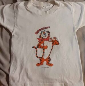 Vintage Youth Tony The Tiger Tee